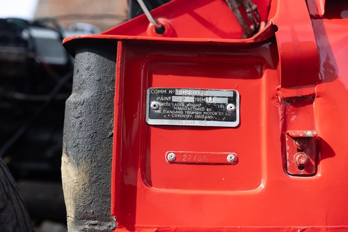 1968 Triumph Spitfire Mk3 In vendita (immagine 178 di 259)