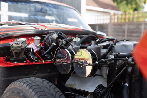 1968 Triumph Spitfire Mk3 In vendita (immagine 182 di 259)