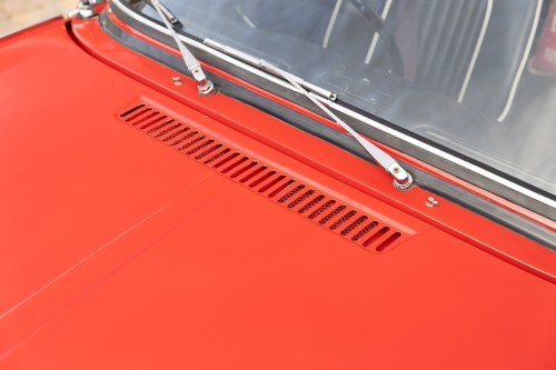 1968 Triumph Spitfire Mk3 In vendita (immagine 142 di 259)