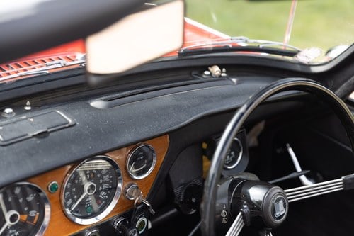 1968 Triumph Spitfire Mk3 In vendita (immagine 55 di 259)