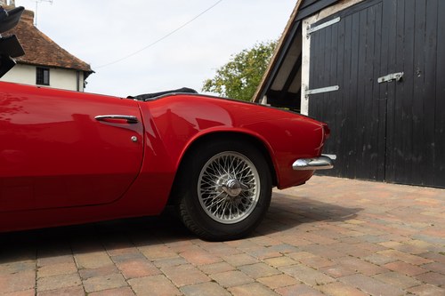 1968 Triumph Spitfire Mk3 In vendita (immagine 174 di 259)