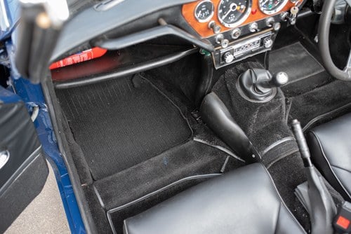 1970 Triumph Spitfire Mk3 à vendre (picture 79 of 197)