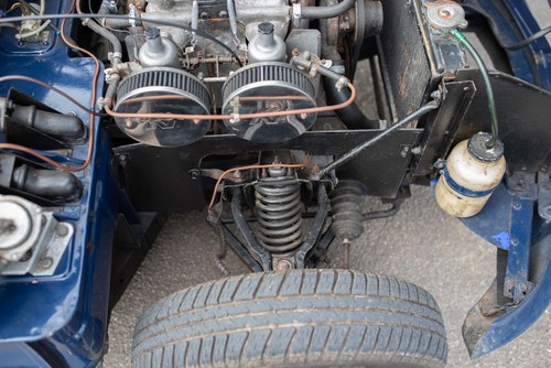 1970 Triumph Spitfire Mk3 à vendre (picture 150 of 197)