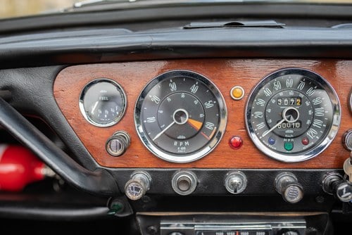 1970 Triumph Spitfire Mk3 à vendre (picture 42 of 197)