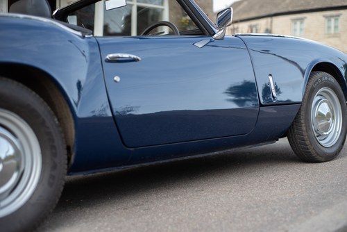 1970 Triumph Spitfire Mk3 à vendre (picture 126 of 197)