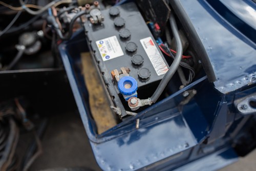 1970 Triumph Spitfire Mk3 à vendre (picture 154 of 197)