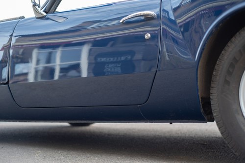 1970 Triumph Spitfire Mk3 à vendre (picture 121 of 197)