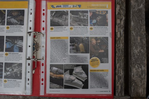 1970 Triumph Spitfire Mk3 à vendre (picture 197 of 197)