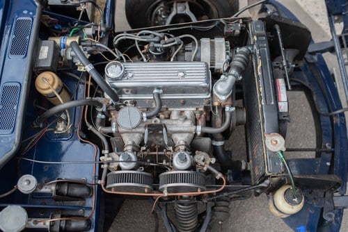 1970 Triumph Spitfire Mk3 à vendre (picture 149 of 197)