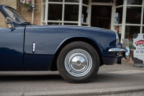 1970 Triumph Spitfire Mk3 à vendre (picture 96 of 197)