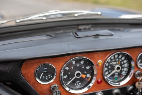 1970 Triumph Spitfire Mk3 à vendre (picture 47 of 197)