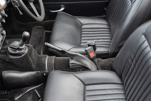 1970 Triumph Spitfire Mk3 à vendre (picture 72 of 197)