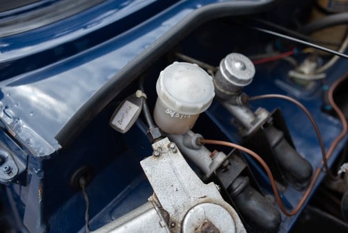 1970 Triumph Spitfire Mk3 à vendre (picture 145 of 197)