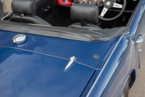 1970 Triumph Spitfire Mk3 à vendre (picture 111 of 197)