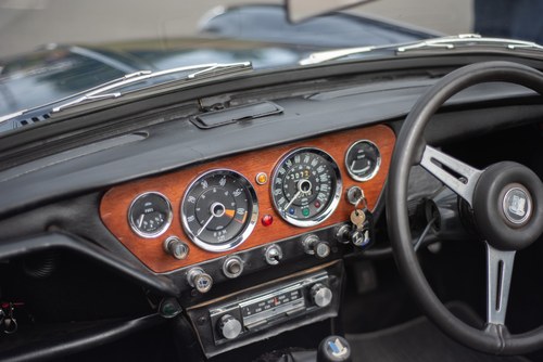 1970 Triumph Spitfire Mk3 à vendre (picture 36 of 197)