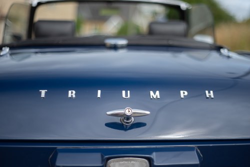 1970 Triumph Spitfire Mk3 à vendre (picture 104 of 197)