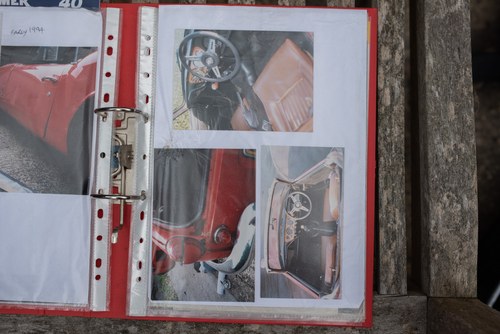 1970 Triumph Spitfire Mk3 à vendre (picture 191 of 197)