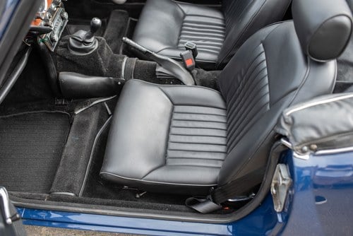 1970 Triumph Spitfire Mk3 à vendre (picture 65 of 197)