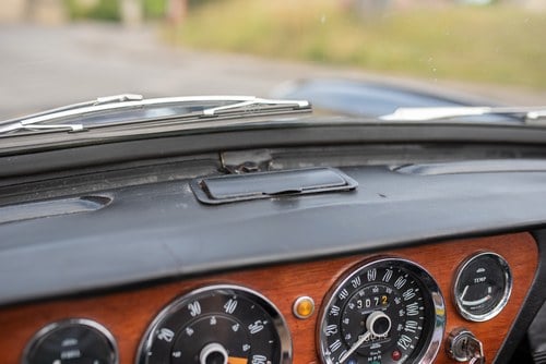 1970 Triumph Spitfire Mk3 à vendre (picture 48 of 197)