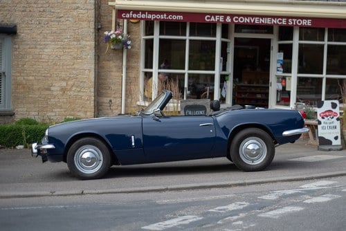 1970 Triumph Spitfire Mk3 à vendre (picture 16 of 197)