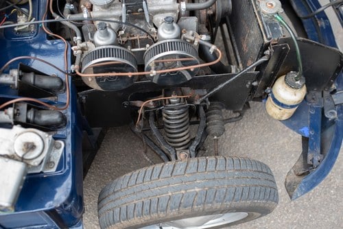 1970 Triumph Spitfire Mk3 à vendre (picture 147 of 197)