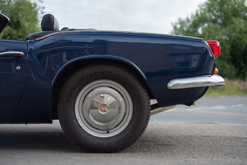 1970 Triumph Spitfire Mk3 à vendre (picture 97 of 197)