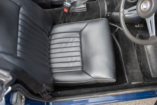 1970 Triumph Spitfire Mk3 à vendre (picture 69 of 197)