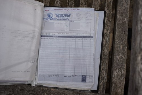 1970 Triumph Spitfire Mk3 à vendre (picture 185 of 197)