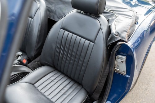 1970 Triumph Spitfire Mk3 à vendre (picture 67 of 197)