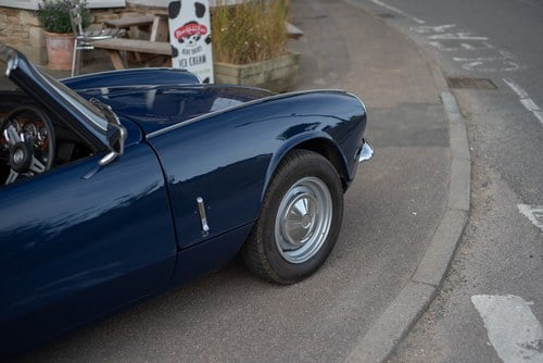 1970 Triumph Spitfire Mk3 à vendre (picture 123 of 197)