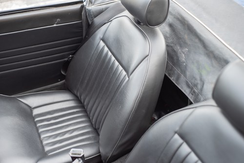 1970 Triumph Spitfire Mk3 à vendre (picture 61 of 197)