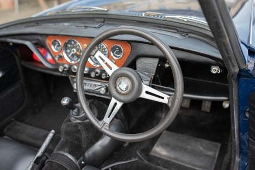 1970 Triumph Spitfire Mk3 à vendre (picture 39 of 197)