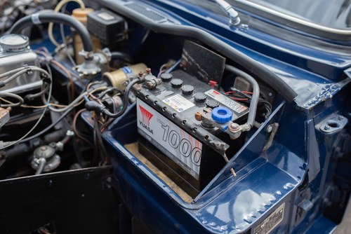 1970 Triumph Spitfire Mk3 à vendre (picture 151 of 197)