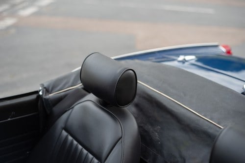 1970 Triumph Spitfire Mk3 à vendre (picture 62 of 197)