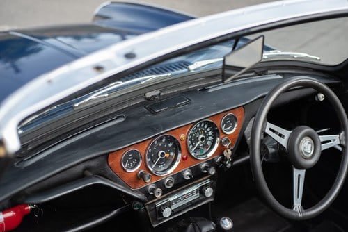 1970 Triumph Spitfire Mk3 à vendre (picture 75 of 197)