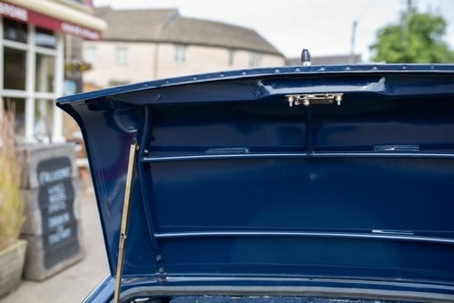 1970 Triumph Spitfire Mk3 à vendre (picture 93 of 197)