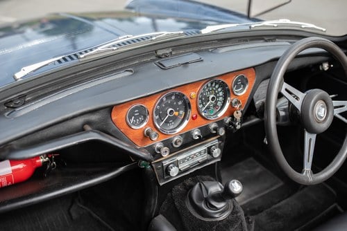 1970 Triumph Spitfire Mk3 à vendre (picture 41 of 197)