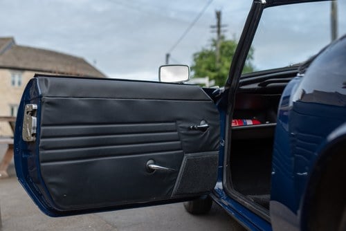 1970 Triumph Spitfire Mk3 à vendre (picture 77 of 197)