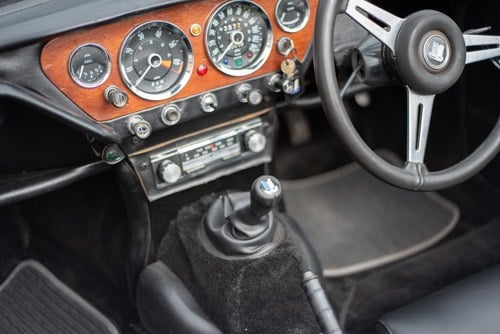1970 Triumph Spitfire Mk3 à vendre (picture 58 of 197)