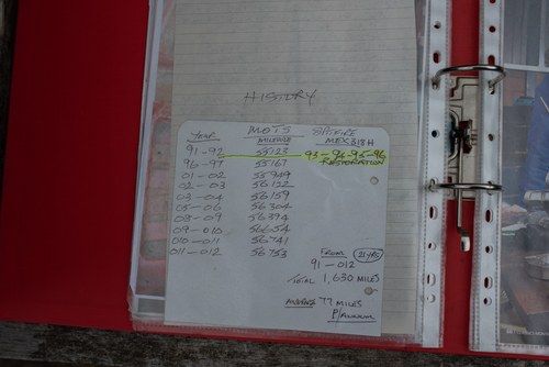 1970 Triumph Spitfire Mk3 à vendre (picture 194 of 197)