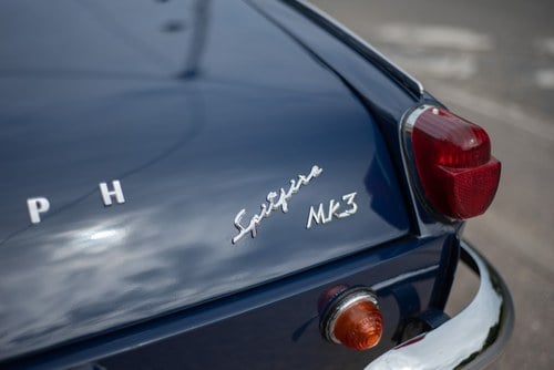 1970 Triumph Spitfire Mk3 à vendre (picture 102 of 197)