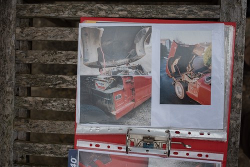 1970 Triumph Spitfire Mk3 à vendre (picture 189 of 197)