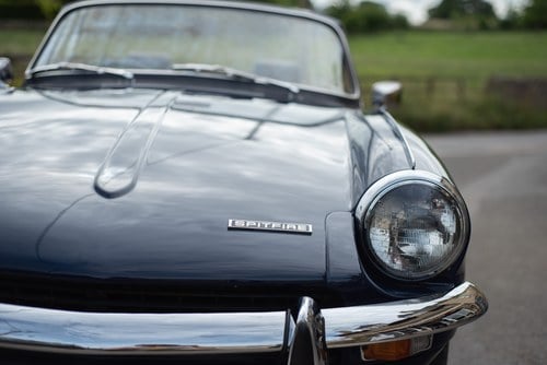 1970 Triumph Spitfire Mk3 à vendre (picture 112 of 197)