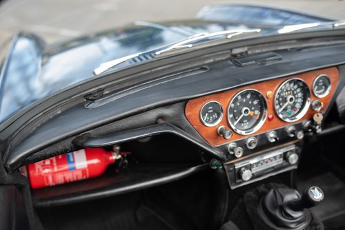 1970 Triumph Spitfire Mk3 à vendre (picture 55 of 197)