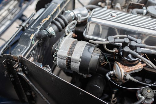 1970 Triumph Spitfire Mk3 à vendre (picture 159 of 197)