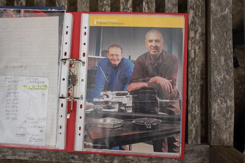 1970 Triumph Spitfire Mk3 à vendre (picture 195 of 197)