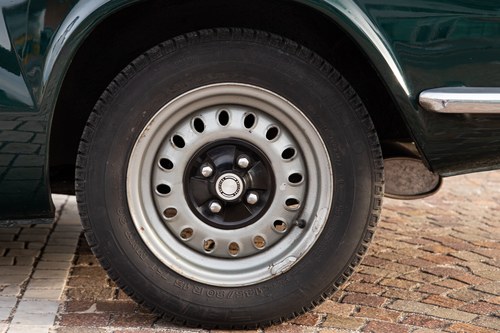 1971 Triumph Spitfire MK4 For Sale (picture 21 of 76)