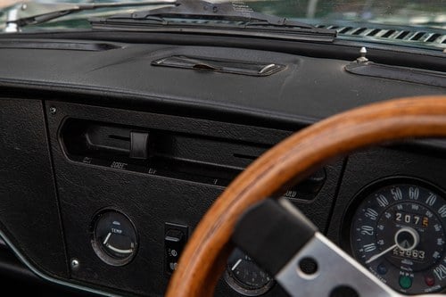 1971 Triumph Spitfire MK4 For Sale (picture 35 of 76)