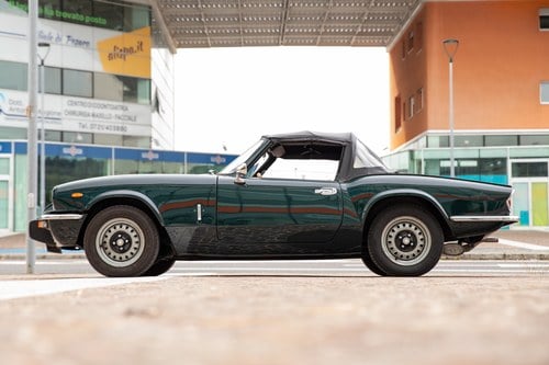 1971 Triumph Spitfire MK4 For Sale (picture 16 of 76)