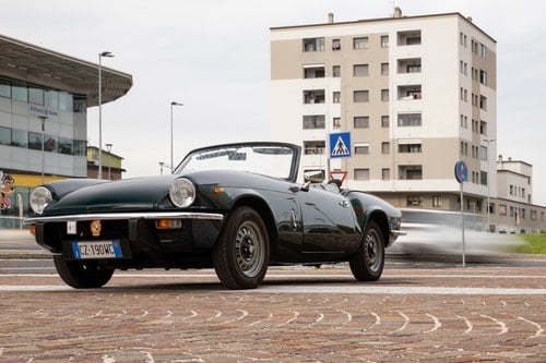 1971 Triumph Spitfire MK4 For Sale (picture 1 of 76)